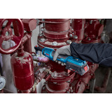 Bosch Batteri-ratchetskrue GRC 18V-60 Professional solo, 18 Volt, Skruetrækker Blå