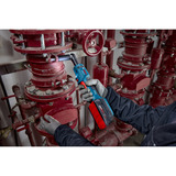 Bosch Batteri-ratchetskrue GRC 18V-60 Professional solo, 18 Volt, Skruetrækker Blå