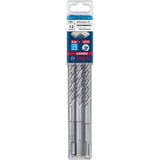 Bosch Expert SDS plus-7X Hammer drill bit 10 stk, Boremaskine Borehammer, Hammer drill bit, 1,2 cm, 215 mm, Beton, Sten, 15 cm