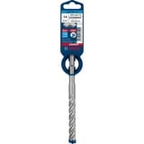 Bosch Expert SDS plus-7X Hammer drill bit 1 stk, Boremaskine Borehammer, Hammer drill bit, 1,4 cm, 165 mm, Beton, Sten, 10 cm