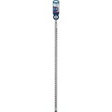 Bosch Expert SDS plus-7X Hammer drill bit 1 stk, Boremaskine Borehammer, Hammer drill bit, 1,6 cm, 600 mm, Beton, Sten, 55 cm