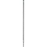 Bosch Expert SDS plus-7X Hammer drill bit 1 stk, Boremaskine Borehammer, Hammer drill bit, 1,6 cm, 600 mm, Beton, Sten, 55 cm