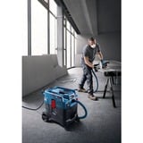 Bosch GAS 400 A Professional, Våd / tør støvsuger Blå/Sort