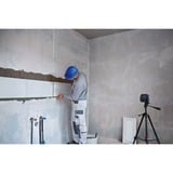 Bosch GCL 2-50 G Professional Linje-/punktniveau 15 m, Kryds- & linjelaser Blå/Sort, 15 m, 0,3 mm/m, 4°, 50 m, 4 sek./side, Grøn