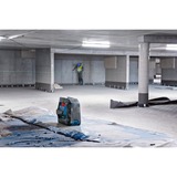 Bosch GCL 2-50 G Professional Linje-/punktniveau 15 m, Kryds- & linjelaser Blå/Sort, 15 m, 0,3 mm/m, 4°, 50 m, 4 sek./side, Grøn