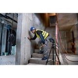 Bosch GCL 2-50 G Professional Linje-/punktniveau 15 m, Kryds- & linjelaser Blå/Sort, 15 m, 0,3 mm/m, 4°, 50 m, 4 sek./side, Grøn