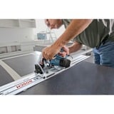 Bosch GKT 55 GCE + FSN 1400 PROFESSIONAL 16,5 cm Sort, Blå, Sølv 6250 rpm 1400 W, Rundsav Blå, Metal, Træ, Sort, Blå, Sølv, 16,5 cm, 6250 rpm, 5,7 cm, 2 cm