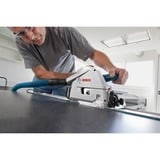 Bosch GKT 55 GCE + FSN 1400 PROFESSIONAL 16,5 cm Sort, Blå, Sølv 6250 rpm 1400 W, Rundsav Blå, Metal, Træ, Sort, Blå, Sølv, 16,5 cm, 6250 rpm, 5,7 cm, 2 cm