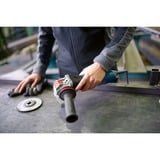 Bosch GWX 14-125 S vinkelsliber 12,5 cm 11500 rpm 1400 W 2,2 kg Blå/Sort, 11500 rpm, 12,5 cm, Vekselstrøm, 2,2 kg, Børsteløs motor