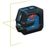 Bosch Linjelaser GLL 20-22 G Professional, Line laser Blå/Sort