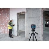 Bosch Linjelaser GLL 20-22 G Professional, Line laser Blå/Sort