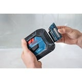 Bosch Linjelaser GLL 20-22 G Professional, Line laser Blå/Sort
