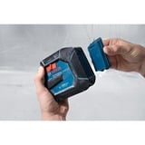 Bosch Linjelaser GLL 20-22 G Professional, Line laser Blå/Sort