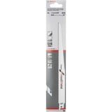 Bosch S 1111 DF Saber savklinge Bimetal 1 stk Saber savklinge, Spånplade, Glasfiber forstærket plastik, Profil, Træ, Bimetal, Grå, 4,3 mm, 22,5 cm