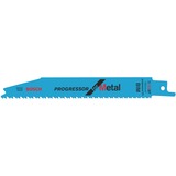 Bosch S 123 XF Sabre saw blade Bimetal 1pcs, Savklinge Sabre saw blade, Profil, Bimetal, 8 - 14, 1,8 mm, 3,2 mm
