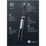 Braun Oral-B iO Series 4, El-tandbørste Sort