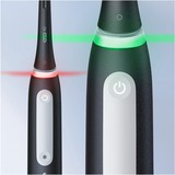 Braun Oral-B iO Series 4, El-tandbørste Sort