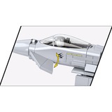 COBI Eurofighter F2000 Typhoon, Bygge legetøj 
