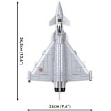 COBI Eurofighter F2000 Typhoon, Bygge legetøj 