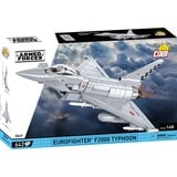 COBI Eurofighter F2000 Typhoon, Bygge legetøj 