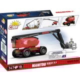 COBI Manitou 280TJ, Bygge legetøj 