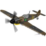 COBI Messerschmitt BF-109F, Bygge legetøj 
