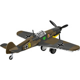 COBI Messerschmitt BF-109F, Bygge legetøj 