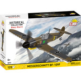 COBI Messerschmitt BF-109F, Bygge legetøj 