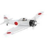 COBI Mitsubishi A6M2 "Zero-Sen", Bygge legetøj 