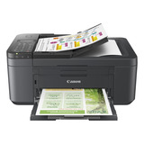 Canon 5074C036AA, Multifunktionsprinter Sort