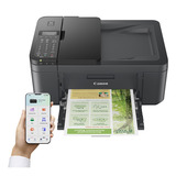 Canon 5074C036AA, Multifunktionsprinter Sort
