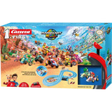 Carrera FIRST Mario Kart World Mario vs. Yoshi, Racerbane 