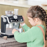Casdon DeLonghi Barista Coffee Machine, Husholdningsapperater til bärn 