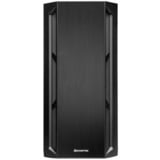 Chieftec GA-01B-Q-OP, Towerkabinet Sort