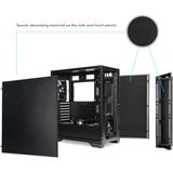 Chieftec GA-01B-Q-OP, Towerkabinet Sort