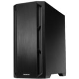 Chieftec GA-01B-Q-OP, Towerkabinet Sort