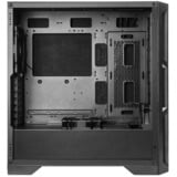Chieftec GA-01B-Q-OP, Towerkabinet Sort