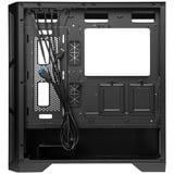 Chieftec GA-01B-Q-OP, Towerkabinet Sort