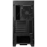 Chieftec GA-01B-Q-OP, Towerkabinet Sort