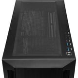 Chieftec GA-01B-Q-OP, Towerkabinet Sort