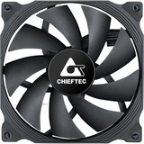 Chieftec Wentylator ZF-1425PWM 140mm Computerkabinet 14 cm, Sag fan 14 cm, 1200 rpm