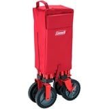 Coleman Trillevogn, Håndvogn Sort