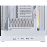 Corsair CC-9011317-WW, Towerkabinet Hvid