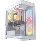Corsair CC-9011317-WW, Towerkabinet Hvid