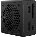 Corsair CP-9020302-EU, PC strømforsyning Sort