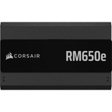 Corsair CP-9020302-EU, PC strømforsyning Sort
