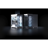 Corsair FRAME 4500X LX ARGB, Towerkabinet Hvid