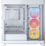 Corsair FRAME 4500X LX ARGB, Towerkabinet Hvid