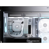 Corsair FRAME 4500X LX ARGB, Towerkabinet Hvid
