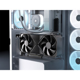 Corsair FRAME 4500X LX ARGB, Towerkabinet Hvid
